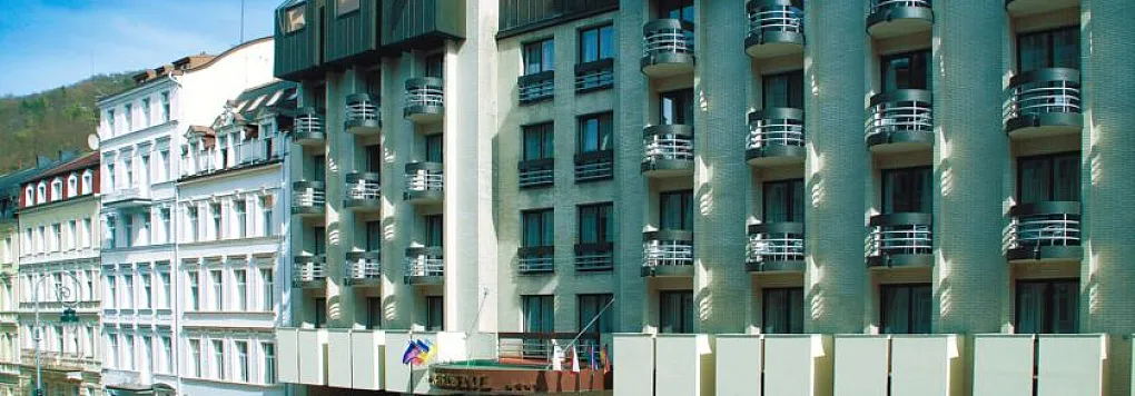 Отель HOTEL BRISTOL 4*, Чехия, Карловы Вары.