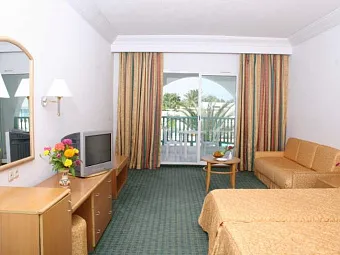 Отель EL MOURADI SKANES 4*