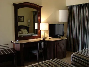 Отель CORAL BEACH RESORT HURGHADA 4*