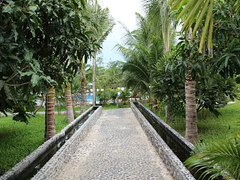 Отель GM DOC LET BEACH RESORT 4*