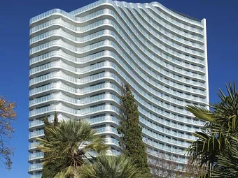 Отель HYATT REGENCY SOCHI 5*