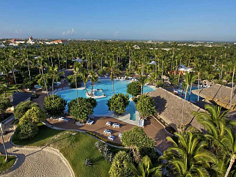 IBEROSTAR PUNTA CANA 5*