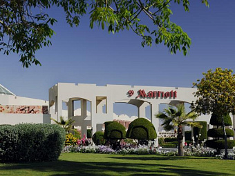 Naama Bay Promenade (ex SHARM EL SHEIKH MARRIOTT) 5*