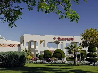  Отель SHARM EL SHEIKH MARIOTT RESORT 5*, Египет, Шарм-Эль-Шейх.