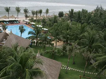 Отель TERRACOTTA RESORT & SPA 4*