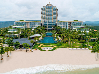  INTERCONTINENTAL PHU QUOC LONG BEACH RESORT 5*