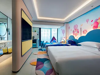 PEARL RIVER GARDEN RESORT 5*