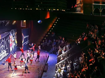  Отель ROYAL TAJ MAHAL 5*, Турция, Сиде.