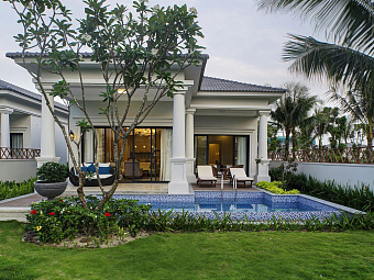 Отель VINPEARL RESORT & SPA LONG BEACH NHA TRANG 5*