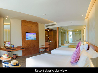 Отель SEASHELLS PHU QUOC HOTEL & SPA 5*