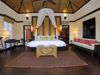  Similan Suite bedroom