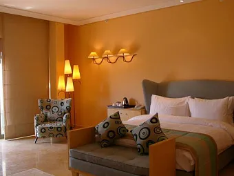 Отель KEMPINSKI HOTEL ISHTAR DEAD SEA 5*
