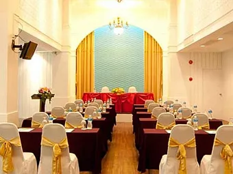  Отель SANDALAY 3*, Таиланд, Паттайя.
