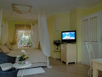 Отель FORTE VILLAGE ROYAL PINETA 5*