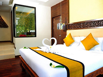 PEACH HILL RESORT PHUKET 4*