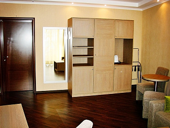 Отель БАГАТЕЛЬ 4*