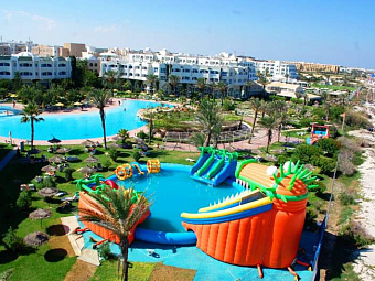  LTI MAHDIA BEACH 4*