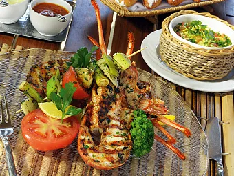 BEACHCOMBER DINAROBIN HOTEL GOLF & SPA 5*