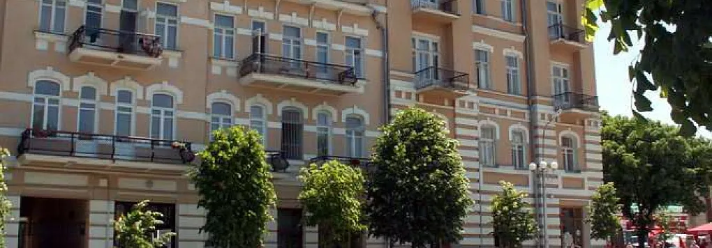 Санаторий НАРЗАН 4*