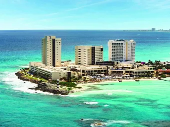  Отель HYATT ZIVA CANCUN 5*