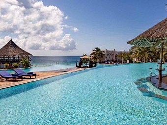 THE ROYAL ZANZIBAR BEACH RESORT 5*, , 