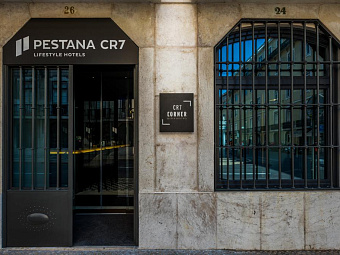 PESTANA CR7 5*