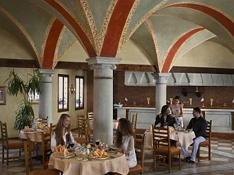  Отель IBEROTEL PALACE 5*, Египет, Шарм-Эль-Шейх.