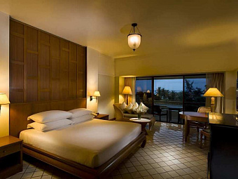 PULLMAN (ex. HILTON) PHUKET ARCADIA RESORT & SPA 5*
