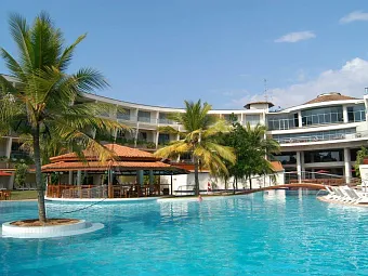 OCCIDENTAL EDEN RESORT & SPA 5*