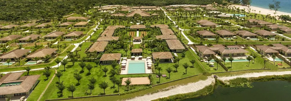 Отель FUSION RESORT PHU QUOC 5*, Вьетнам, о-в Фукуок