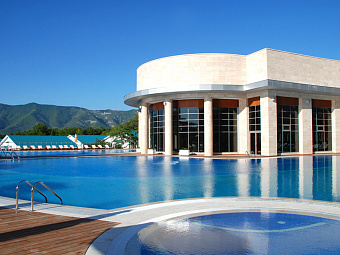 КЕМПИНСКИ ГРАНД ОТЕЛЬ ГЕЛЕНДЖИК 5*