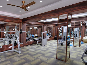 Fortune Resort Benaulim (Ex. JOECONS BEACH RESORT) 4*