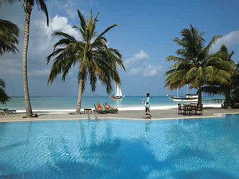 MEERU ISLAND RESORT 4*