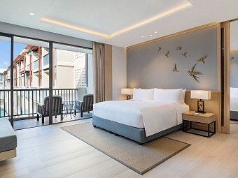 LE MERIDIEN KHAO LAK RESORT & SPA 5*