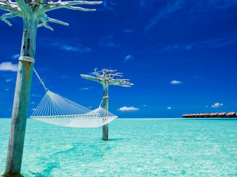 ANANTARA DHIGU MALDIVES 5*