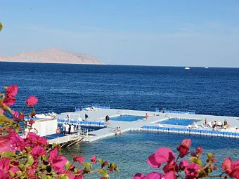 DOMINA CORAL BAY AQUAMARINE BEACH 5*