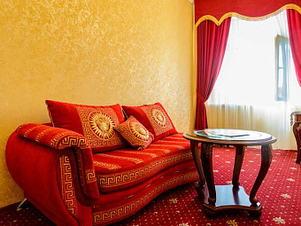 Приморье Deluxe 4* (ех. Босфор)