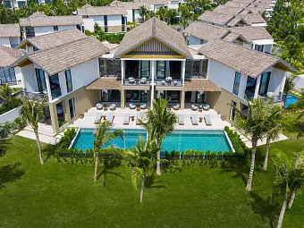 NEW WORLD PHU QUOC RESORT 5*