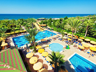 CLUB HOTEL CARETTA BEACH 4*