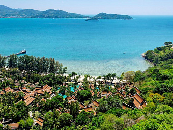 THAVORN BEACH VILLAGE & SPA 4*