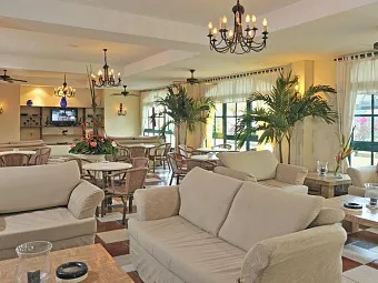 Отель MELIA LAS ANTILLAS 4+* 