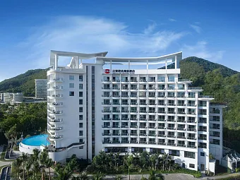 SANYA JUNJI SEAVIEW HOTEL 5 *