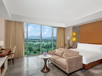 MGM GRAND SANYA 5*