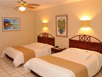   CORAL COSTA CARIBE RESORT & SPA 3*