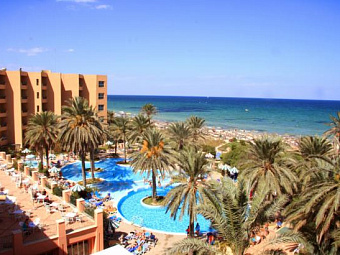  LTI EL KSAR RESORT & THALASSO 4*