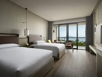 SANYA MARRIOTT YALONG BAY RESORT & SPA 5*