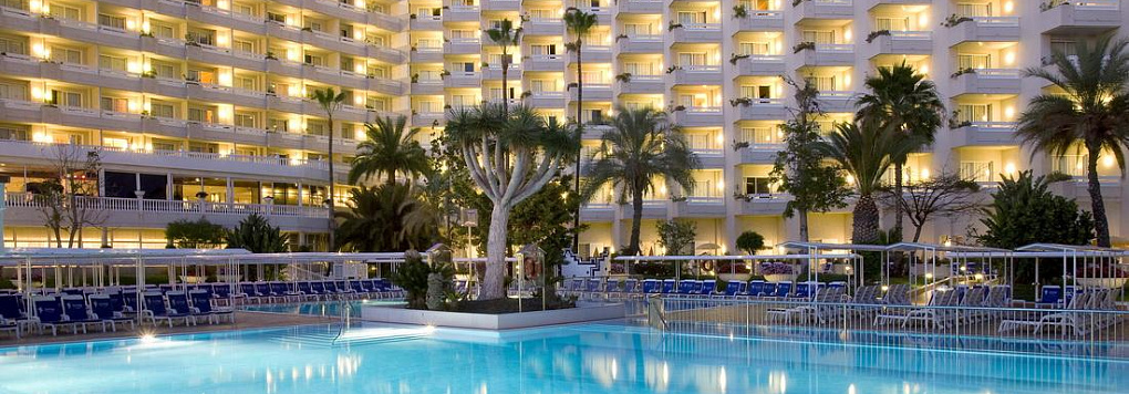Отель SPRING HOTEL VULCANO 4*, Испания, Канары, Тенерифе.