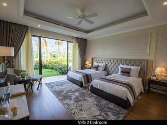 Отель VINPEARL RESORT & GOLF PHU QUOC 5*