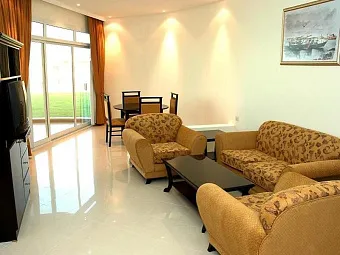 Отель ROYAL BEACH HOTEL & RESORT 4*