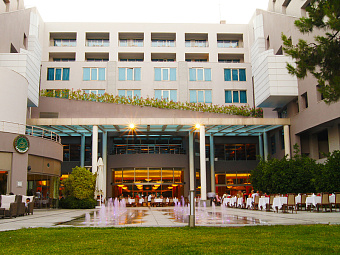RIXOS SUNGATE 5*